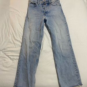 zara jeans